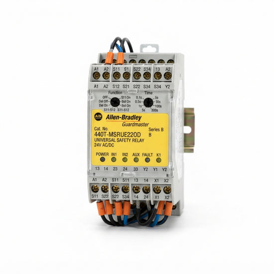 ALLEN-BRADLEY 440T-MSRUE22OD INTERRUPTORES DE SEGURIDAD