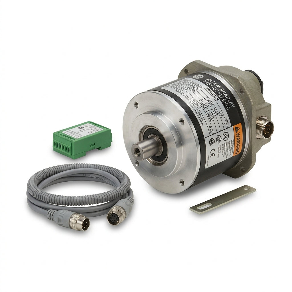 ALLEN-BRADLEY 845T-DZ32ECK-C ENCODERS - DECODERS Y ACCESORIOS