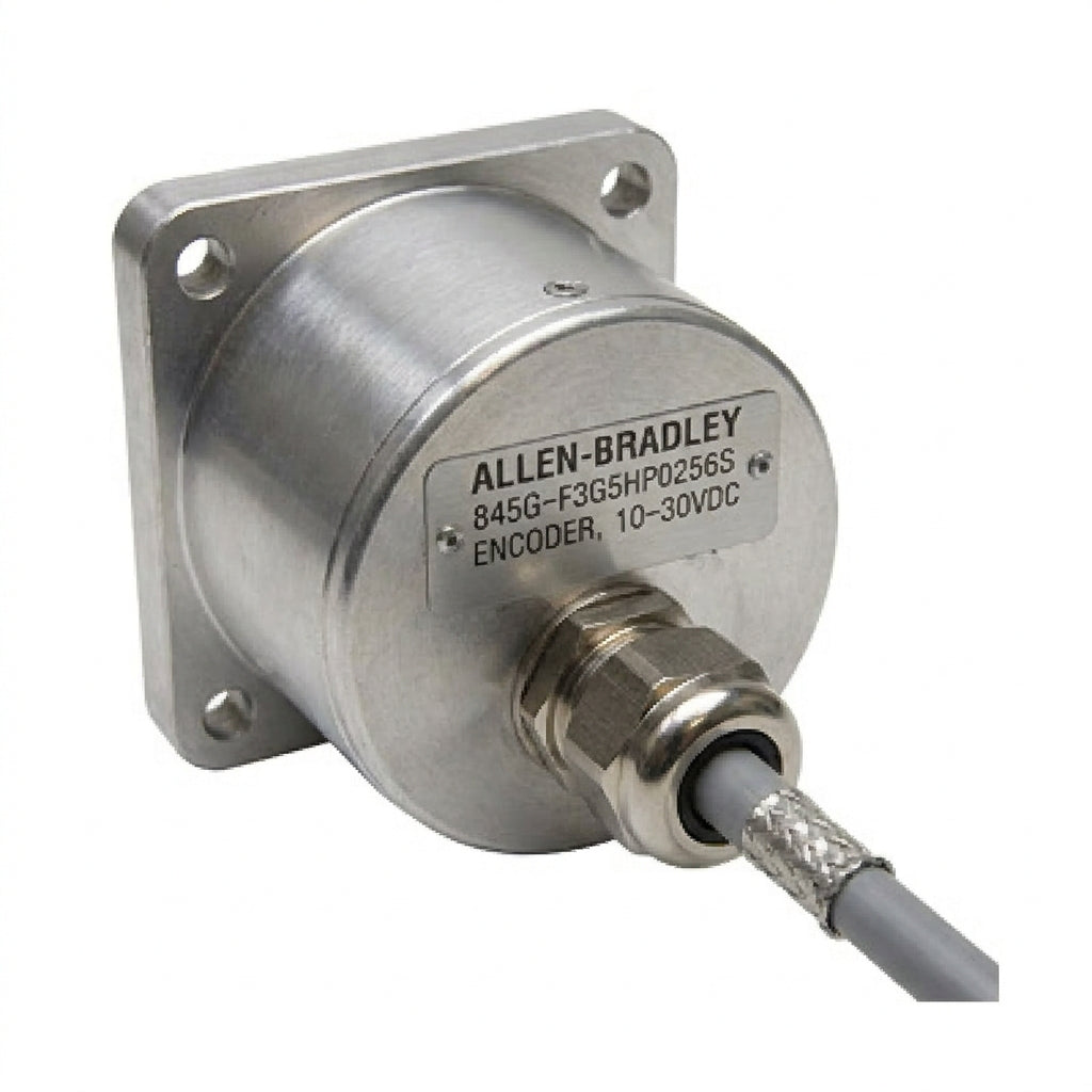 ALLEN-BRADLEY 845G-F3G5HP0256S ENCODERS - DECODERS Y ACCESORIOS