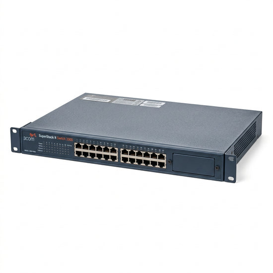 3COM 3300-10028 EQUIPO DATACOM (REDES Y CABLEADO ESTRUCTURADO)