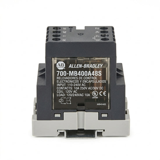 ALLEN-BRADLEY 700-MB400A48S RELEVADORES DE CONTROL ELECTRONICOS Y ENCAPSULADOS