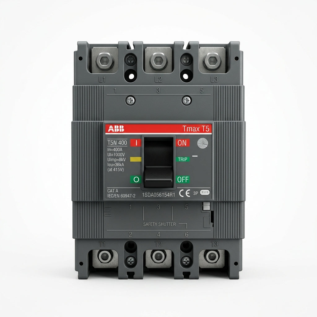 ABB 1SDA056154R1 INTERRUPTORES TERMOMAGNETICOS EN CAJA MOLDEADA