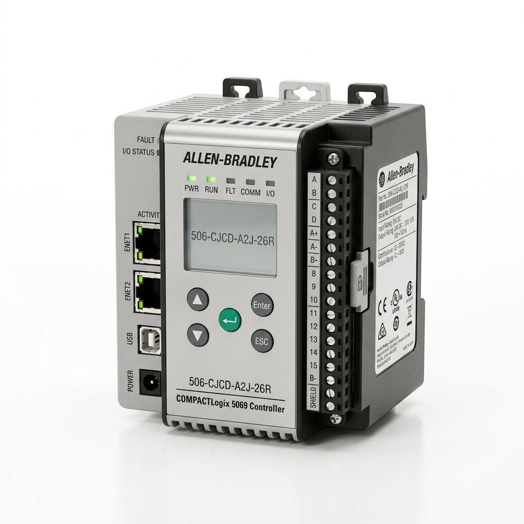 ALLEN-BRADLEY 506-CJCD-A2J-26R