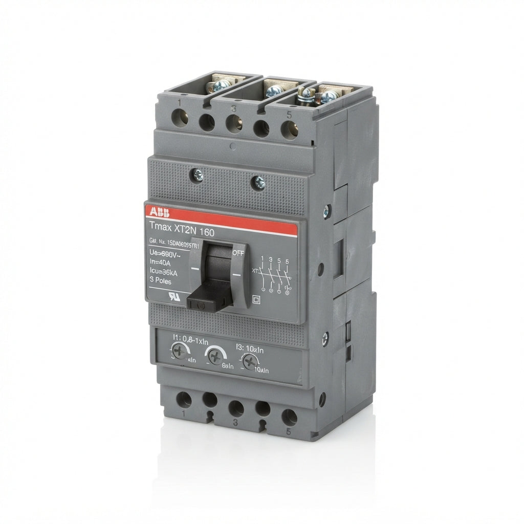 ABB 1SDA060997R1 INTERRUPTORES TERMOMAGNETICOS EN CAJA MOLDEADA
