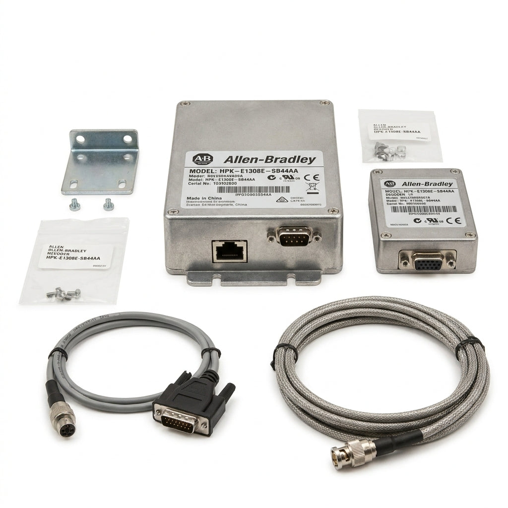 ALLEN-BRADLEY HPK-E1308E-SB44AA ENCODERS - DECODERS Y ACCESORIOS
