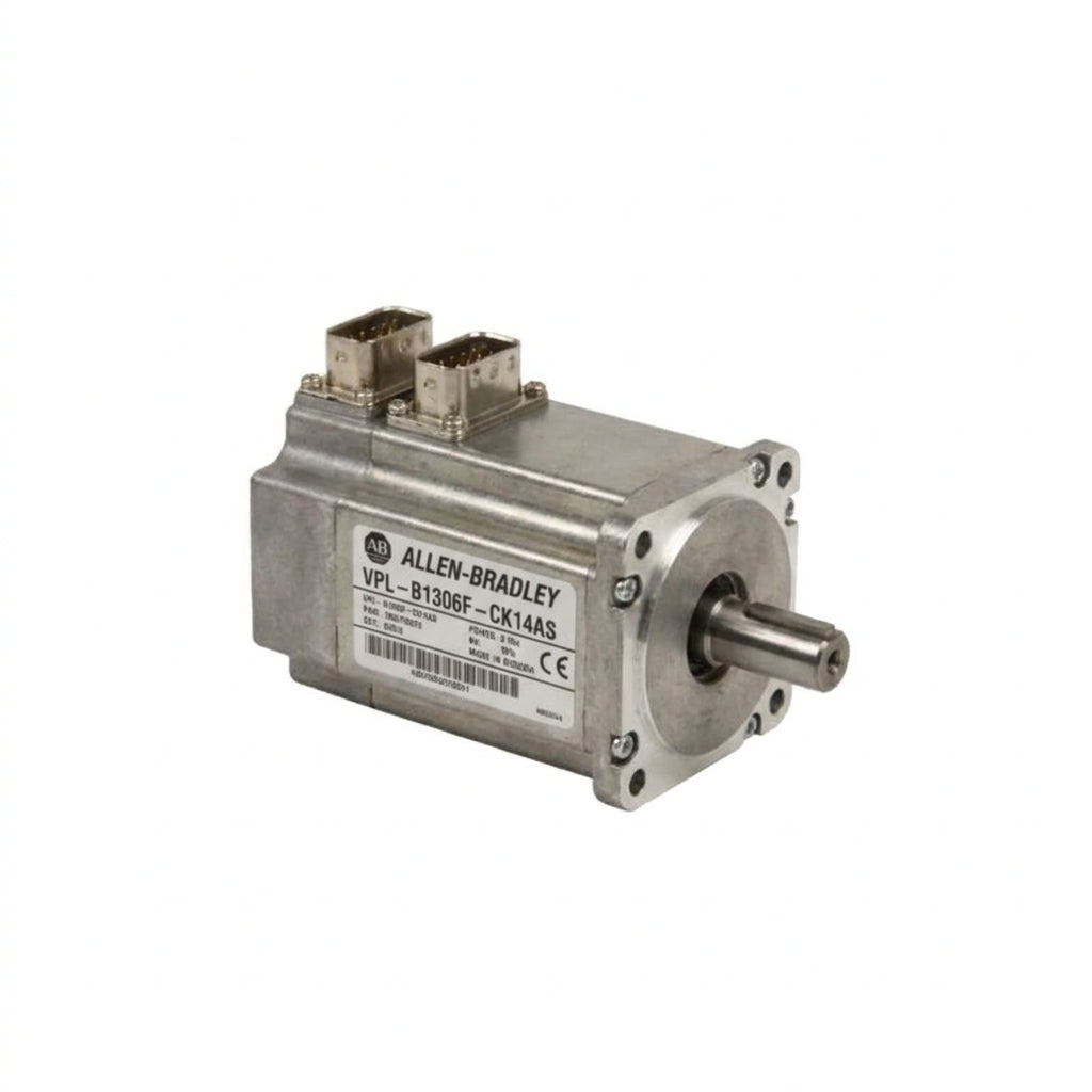 ALLEN-BRADLEY VPL-B1306F-CK14AS SERVOMOTORES Y SERVODRIVES