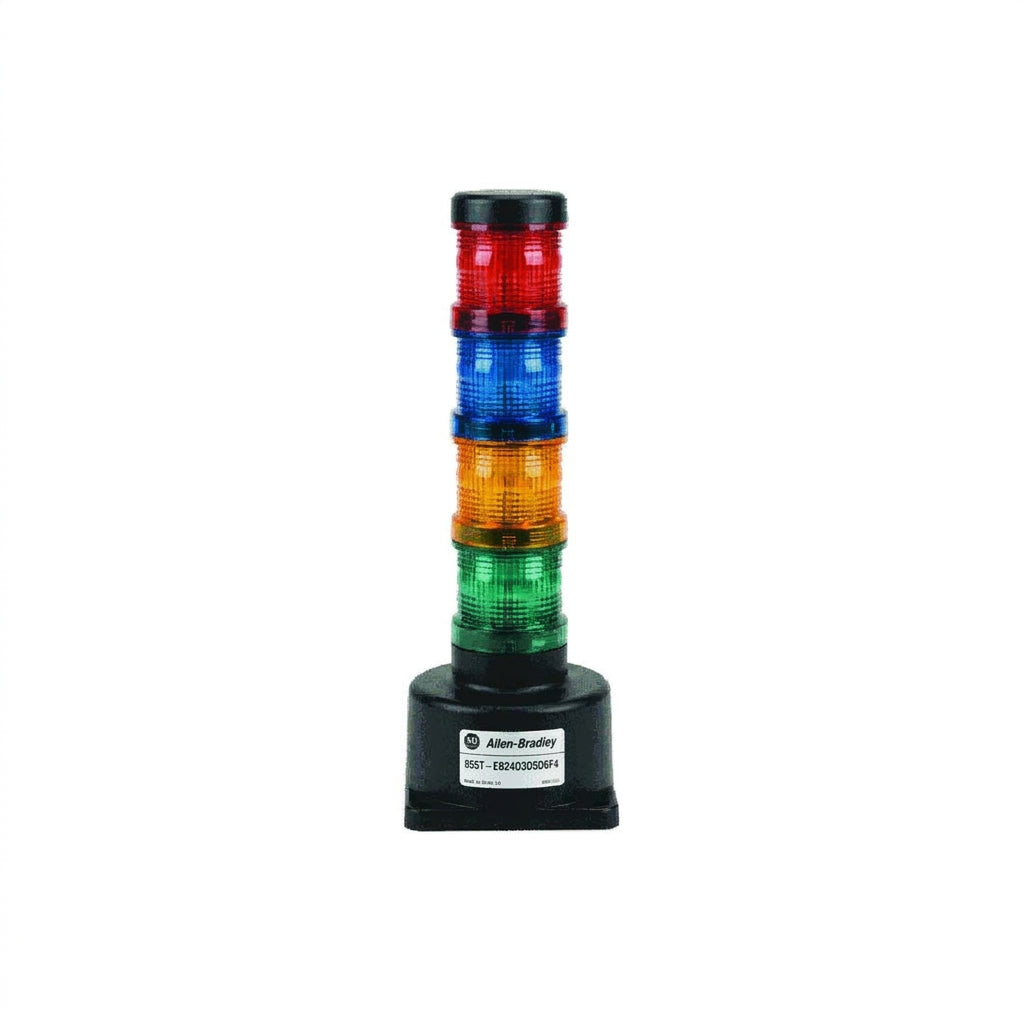 ALLEN-BRADLEY 855T-EB24D3D5D6F4 BALIZAS Y LUMITORRES (TORRETAS)