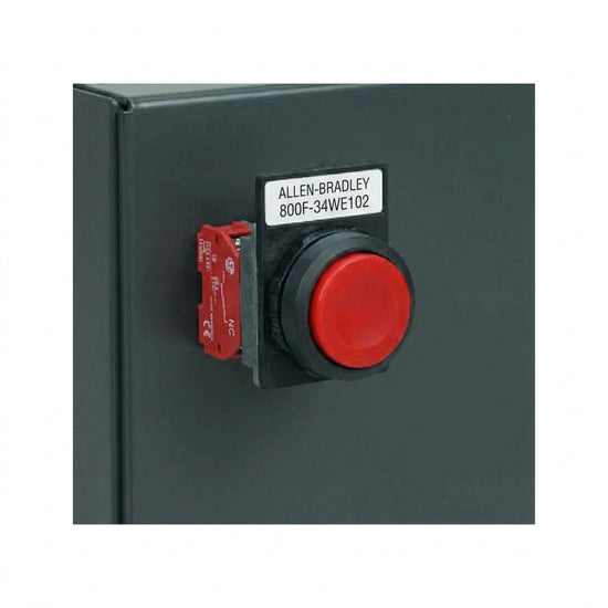 ALLEN-BRADLEY 800F-34WE102 BOTONES PULSADORES BOTONERAS Y ACCESORIOS