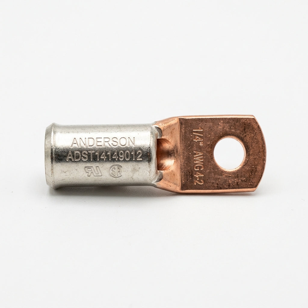 ANDERSON ADST14149012 TERMINALES Y ZAPATAS ELECTRICAS