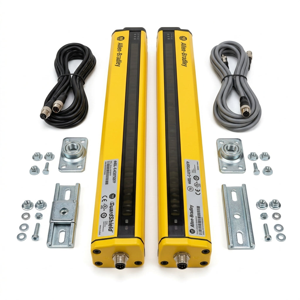 ALLEN-BRADLEY 445L-C4E0750FP CORTINAS DE SEGURIDAD Y ACCESORIOS