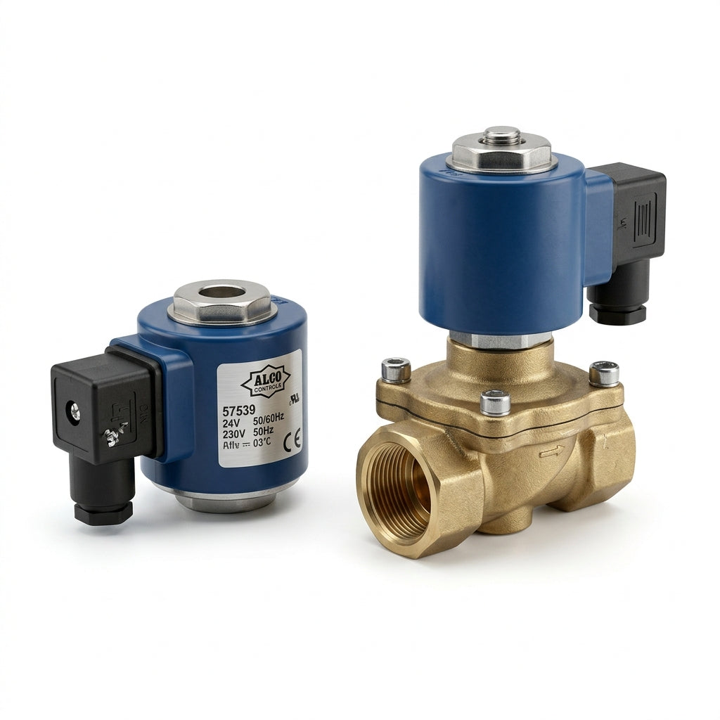 ALCO-CONTROLS 57539 BOBINAS Y SOLENOIDES