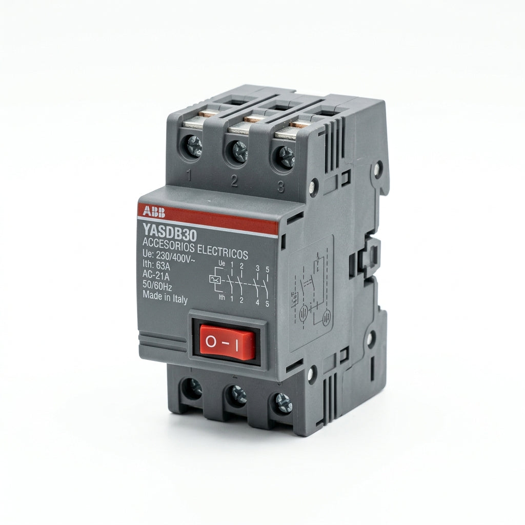ABB YASDB30 ACCESORIOS ELECTRICOS