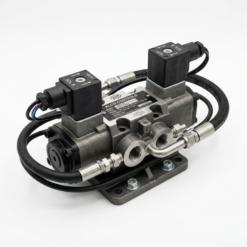 ALCO-CONTROLS 4WE4-47 VALVULAS Y ACCESORIOS HIDRAULICOS Y NEUMATICOS