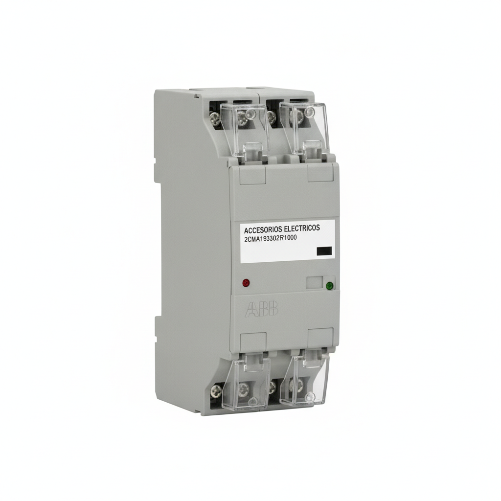 ABB 2CMA193302R1000 ACCESORIOS ELECTRICOS
