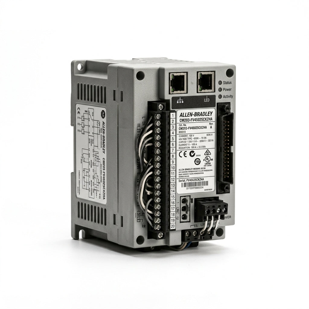 ALLEN-BRADLEY CM203-FV45025CXZHA