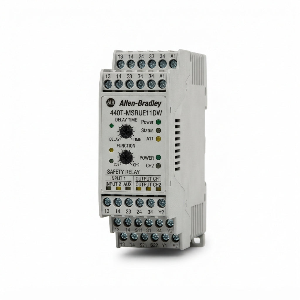 ALLEN-BRADLEY 440T-MSRUE11DW INTERRUPTORES DE SEGURIDAD