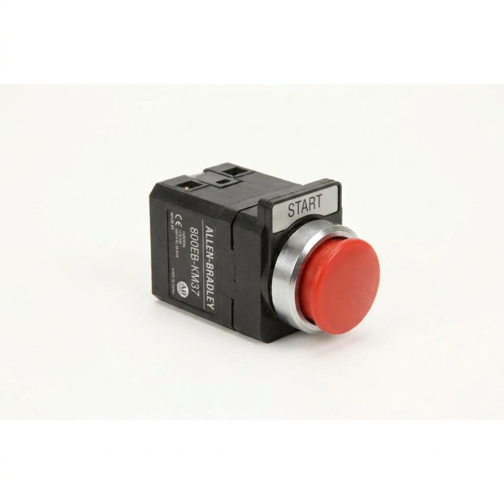 ALLEN-BRADLEY 800EB-KM37 BOTONES PULSADORES BOTONERAS Y ACCESORIOS