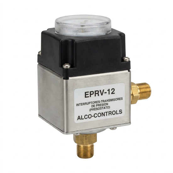 ALCO-CONTROLS EPRV-12 INTERRUPTORES-TRANSMISORES DE PRESION (PRESOSTATO)