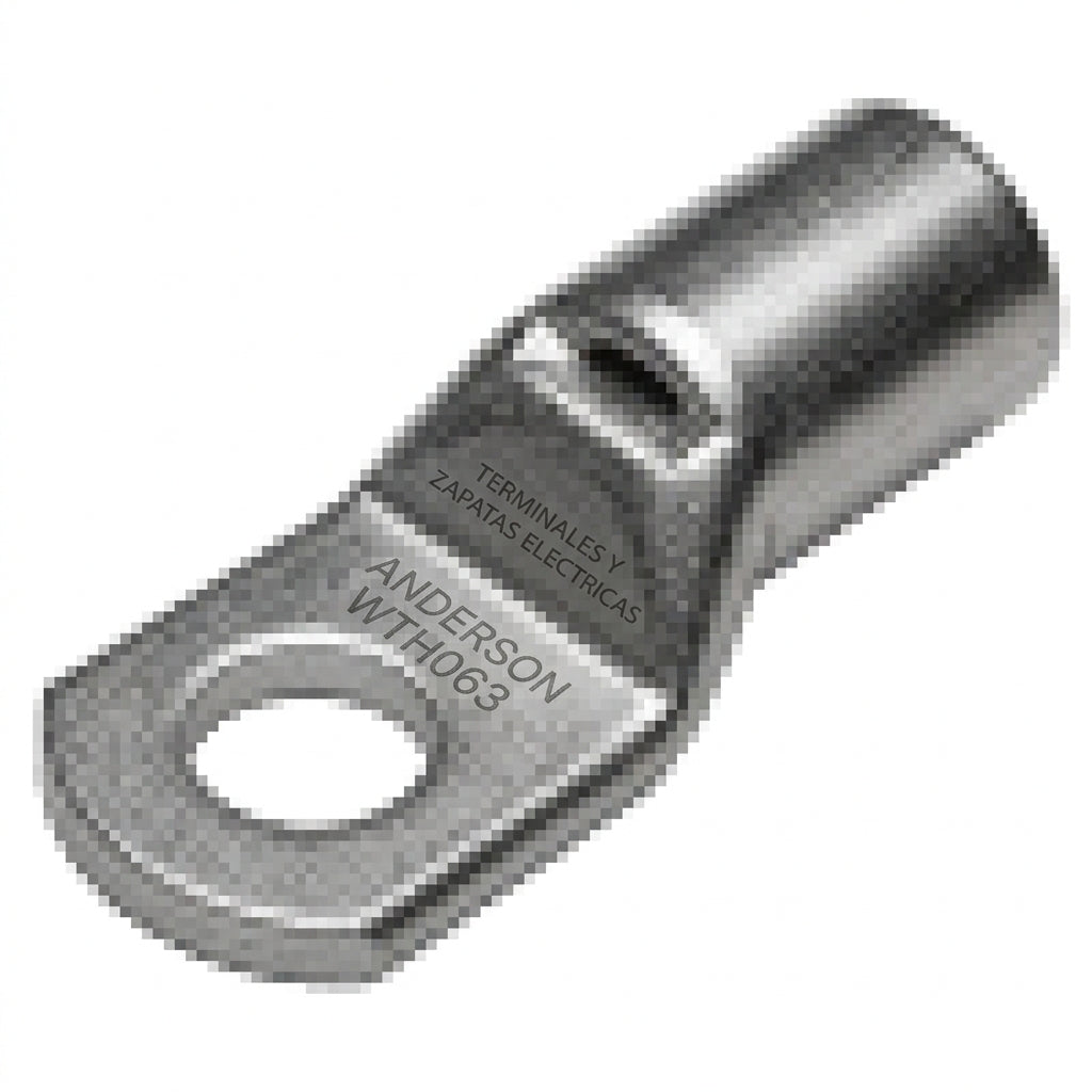 ANDERSON WTH063 TERMINALES Y ZAPATAS ELECTRICAS