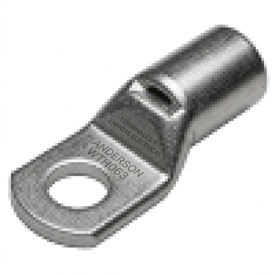 ANDERSON WTH063 TERMINALES Y ZAPATAS ELECTRICAS