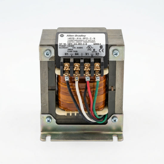 ALLEN-BRADLEY 1497D-A14-M12-2-N TRANSFORMADORES DE VOLTAJE