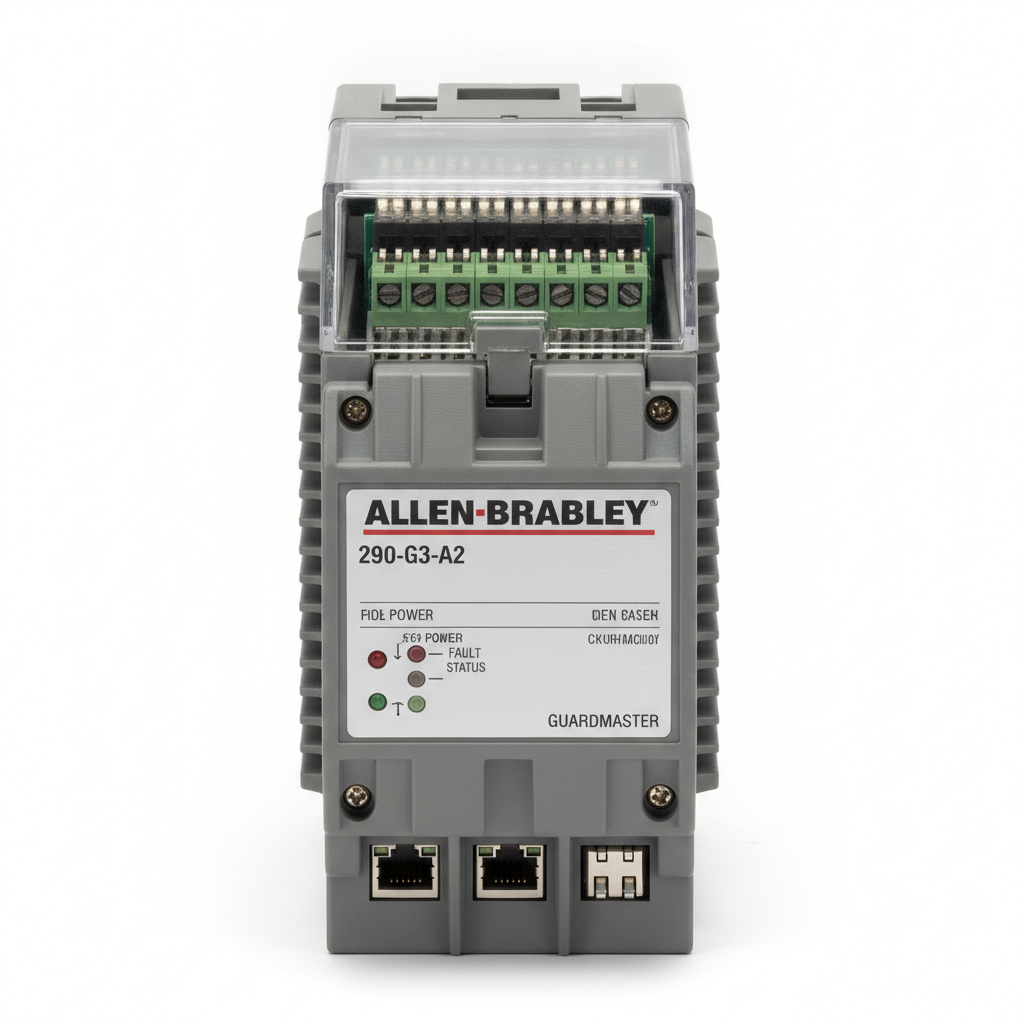 ALLEN-BRADLEY 290-G3-A2