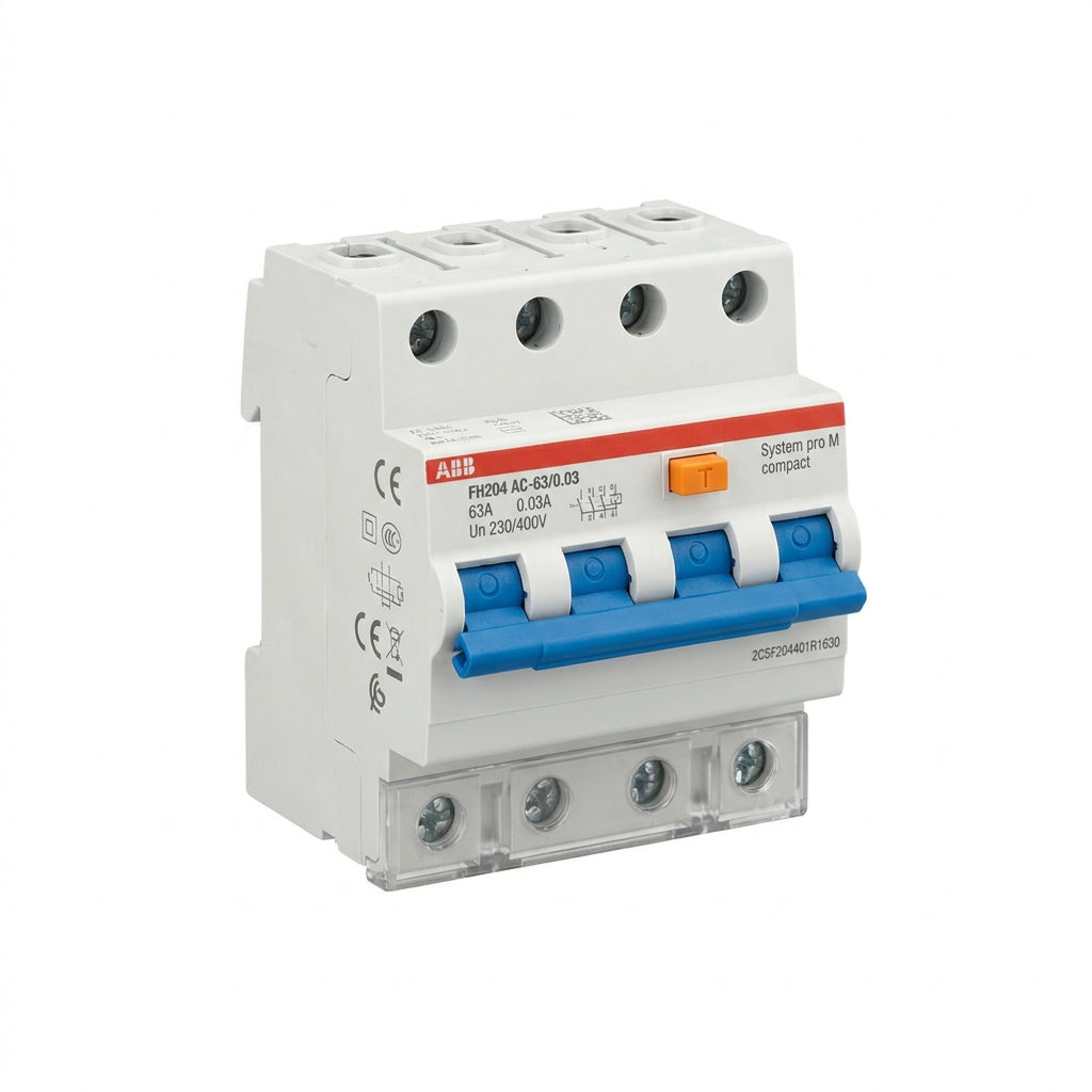 ABB 2CSF204401R1630 ACCESORIOS ELECTRICOS