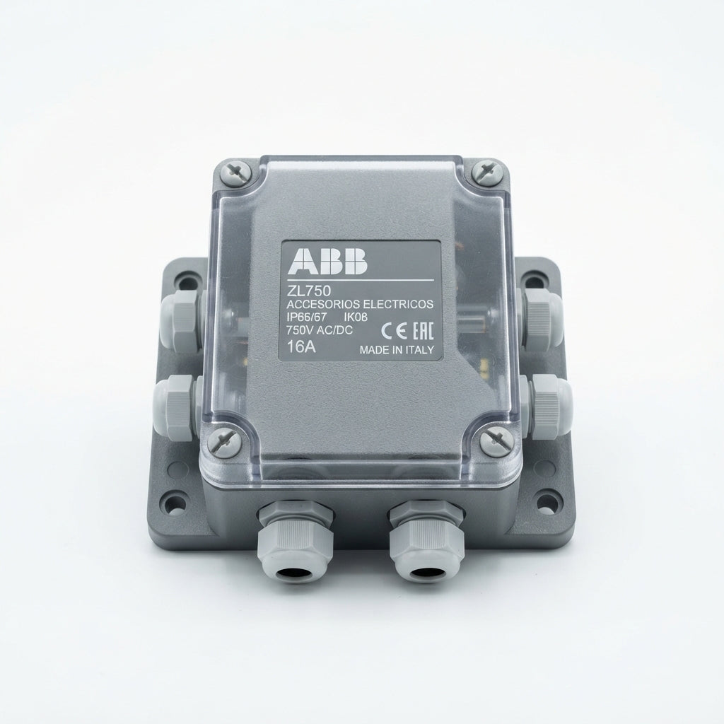 ABB ZL750 ACCESORIOS ELECTRICOS