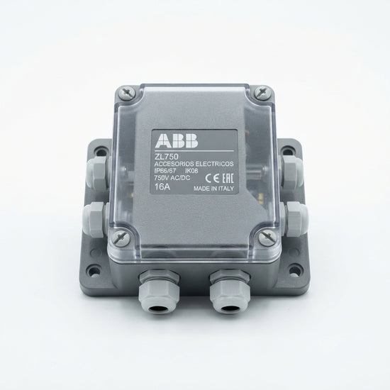 ABB ZL750 ACCESORIOS ELECTRICOS