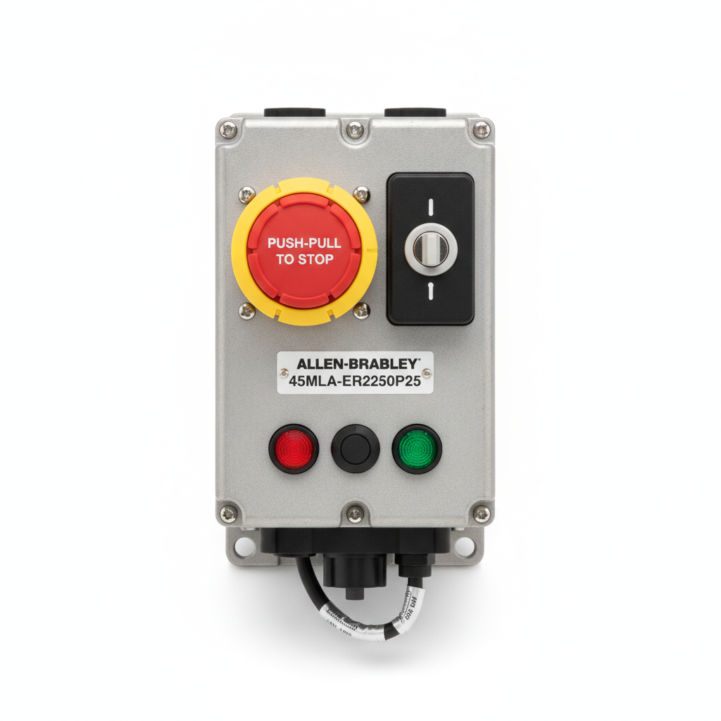ALLEN-BRADLEY 45MLA-ER2250P25