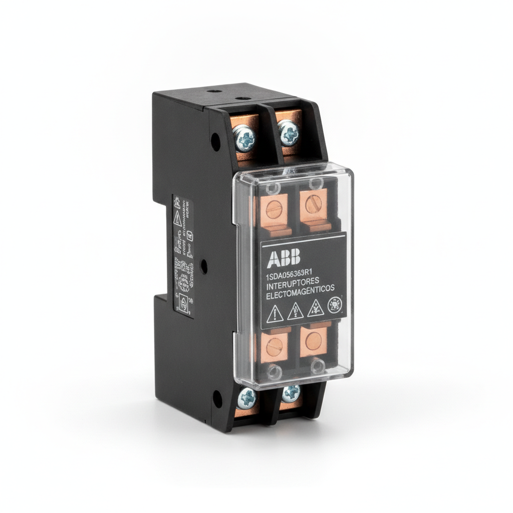 ABB 1SDA056363R1 INTERRUPTORES ELECTROMAGNETICOS