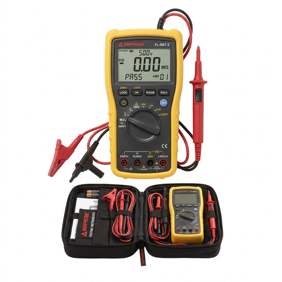AMPROBE FL-RBT-3 MULTIMETROS Y EQUIPOS DE MEDICION
