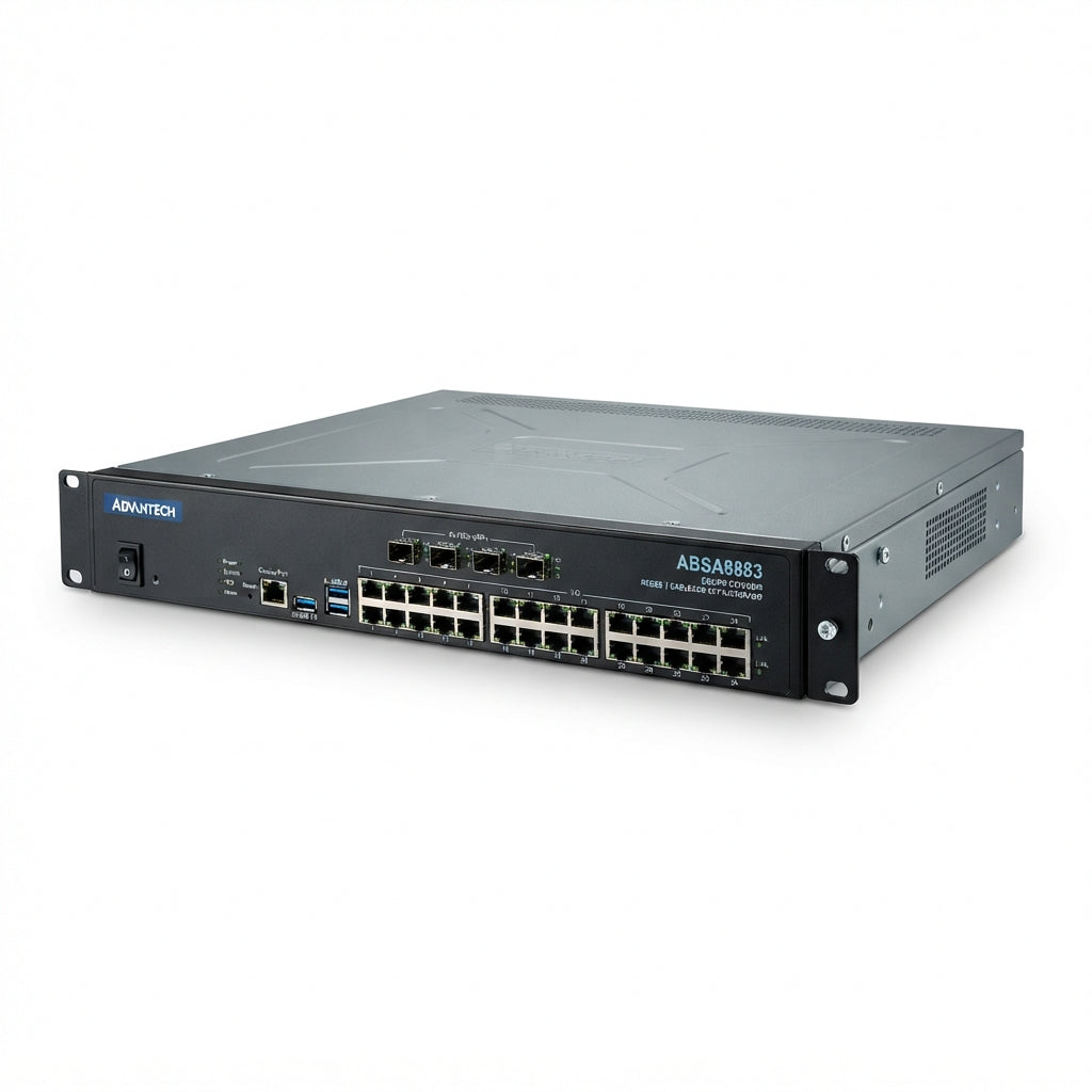 ADVANTECH ABSA8883 EQUIPO DATACOM (REDES Y CABLEADO ESTRUCTURADO)