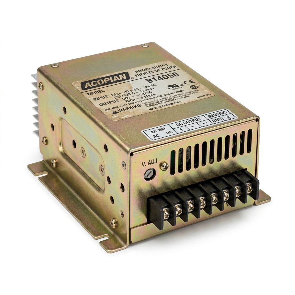ACOPIAN B14G50 FUENTES DE PODER Y ELIMINADORES