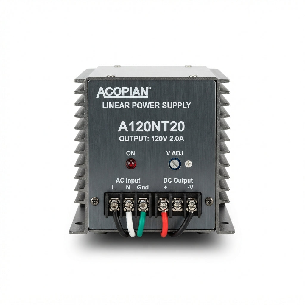 ACOPIAN A120NT20 FUENTES DE PODER Y ELIMINADORES