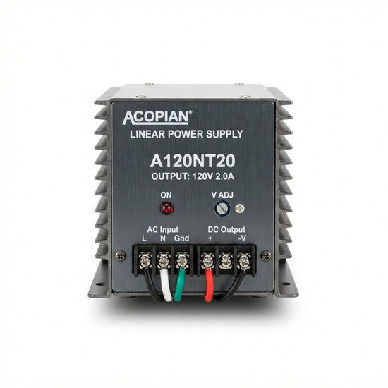 ACOPIAN A120NT20 FUENTES DE PODER Y ELIMINADORES