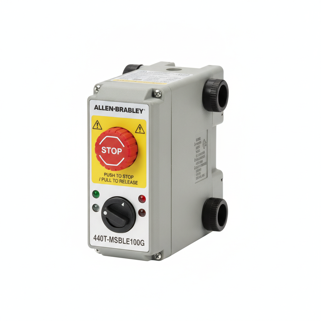 ALLEN-BRADLEY 440T-MSBLE100G INTERRUPTORES DE SEGURIDAD