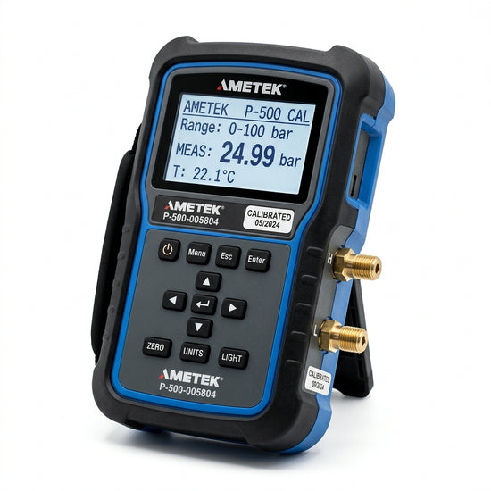 AMETEK P-500-005804 CALIBRADORES