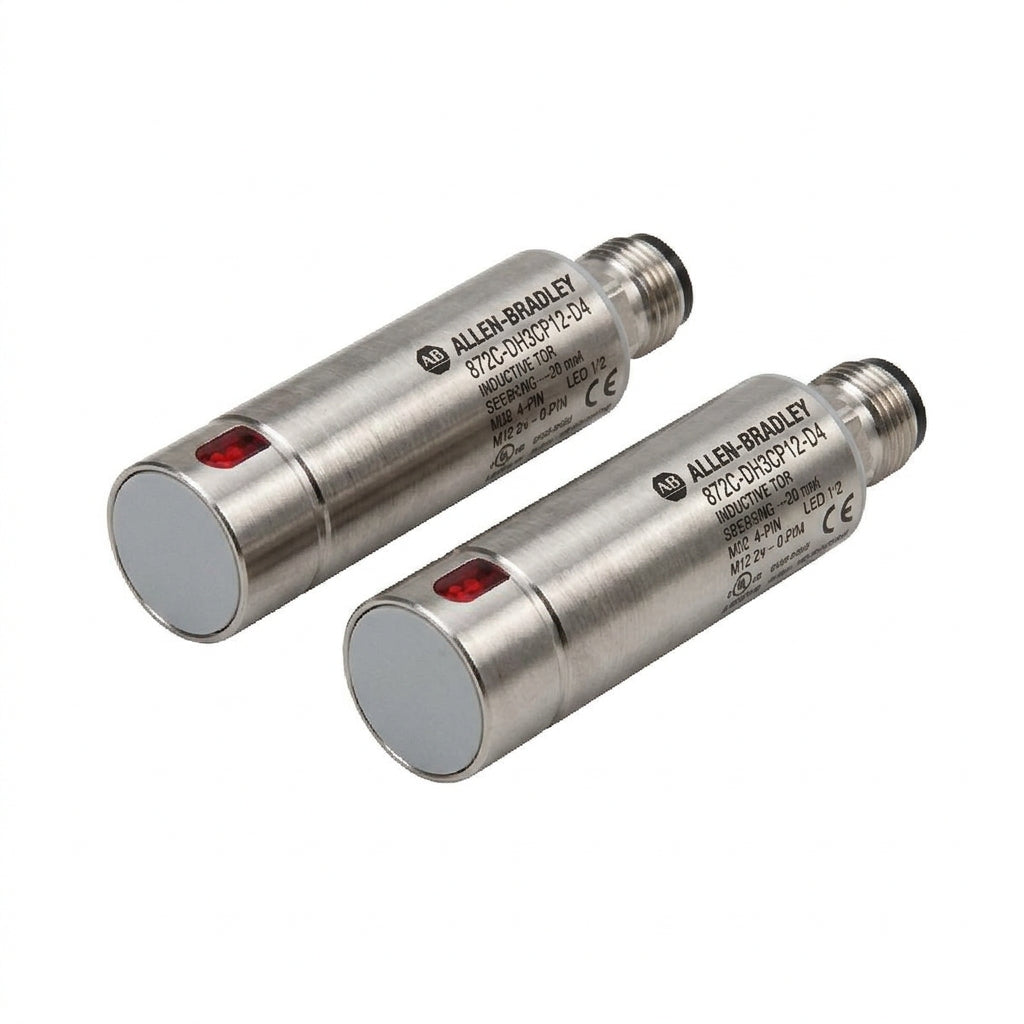 ALLEN-BRADLEY 872C-DH3CP12-D4 DETECTORES O SENSORES INDUCTIVOS