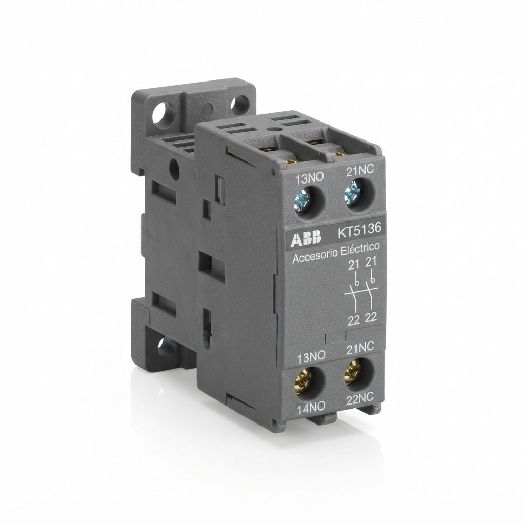 ABB KT5136 ACCESORIOS ELECTRICOS