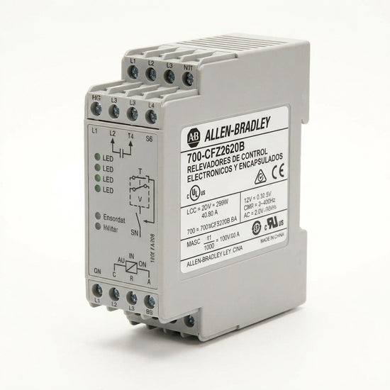 ALLEN-BRADLEY 700-CFZ2620B RELEVADORES DE CONTROL ELECTRONICOS Y ENCAPSULADOS
