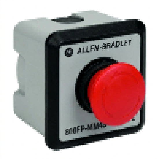 ALLEN-BRADLEY 800FP-MM45 BOTONES PULSADORES BOTONERAS