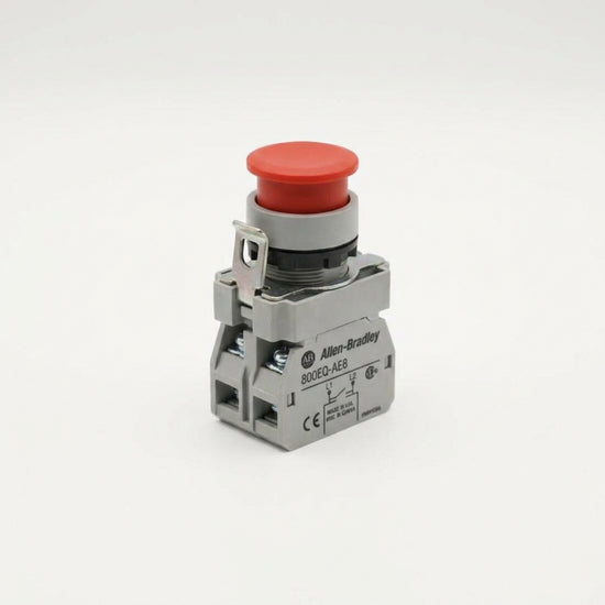 ALLEN-BRADLEY 800EQ-AE8 BOTONES PULSADORES BOTONERAS