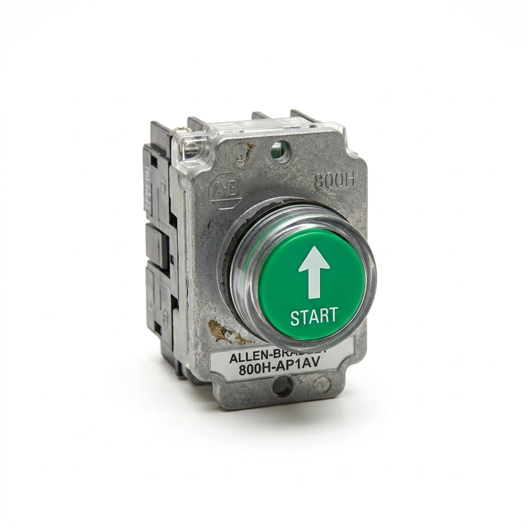 ALLEN-BRADLEY 800H-AP1AV BOTONES PULSADORES BOTONERAS Y ACCESORIOS