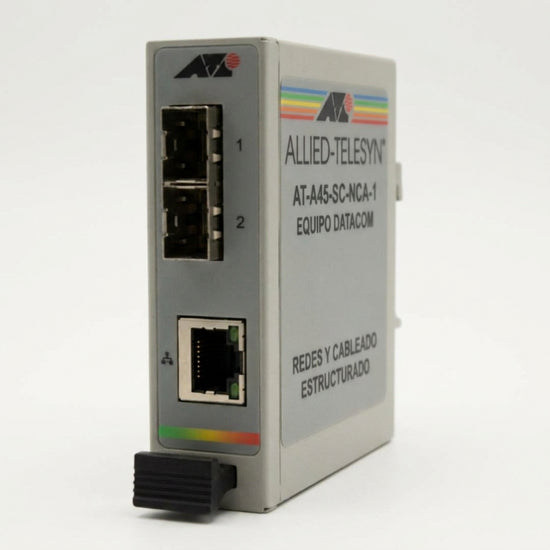 ALLIED-TELESYN AT-A45-SC-NCA-1 EQUIPO DATACOM (REDES Y CABLEADO ESTRUCTURADO)