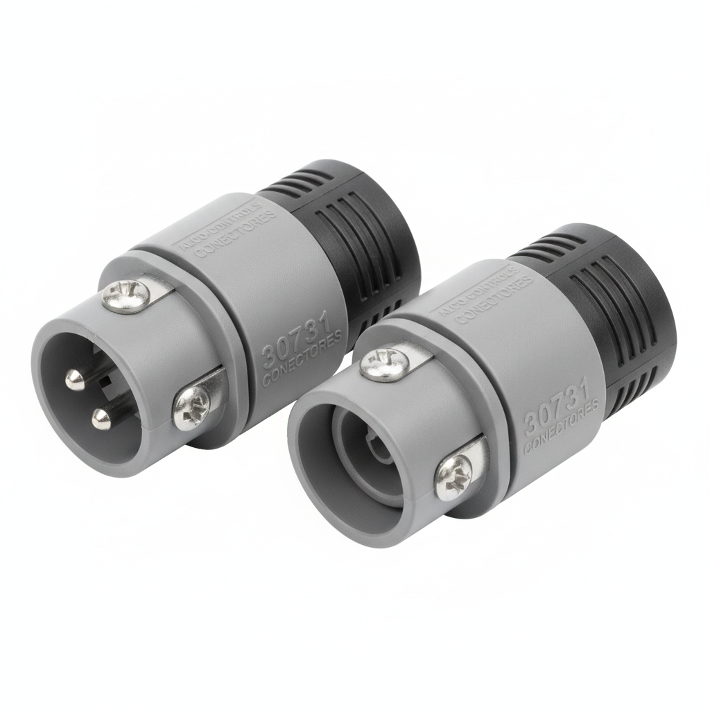 ALCO-CONTROLS 30731 CONECTORES