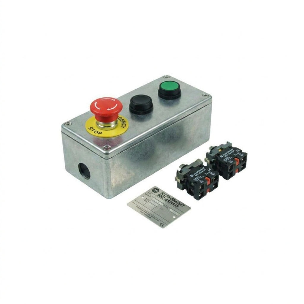 ALLEN-BRADLEY 800T-QA24AAR BOTONES PULSADORES BOTONERAS Y ACCESORIOS