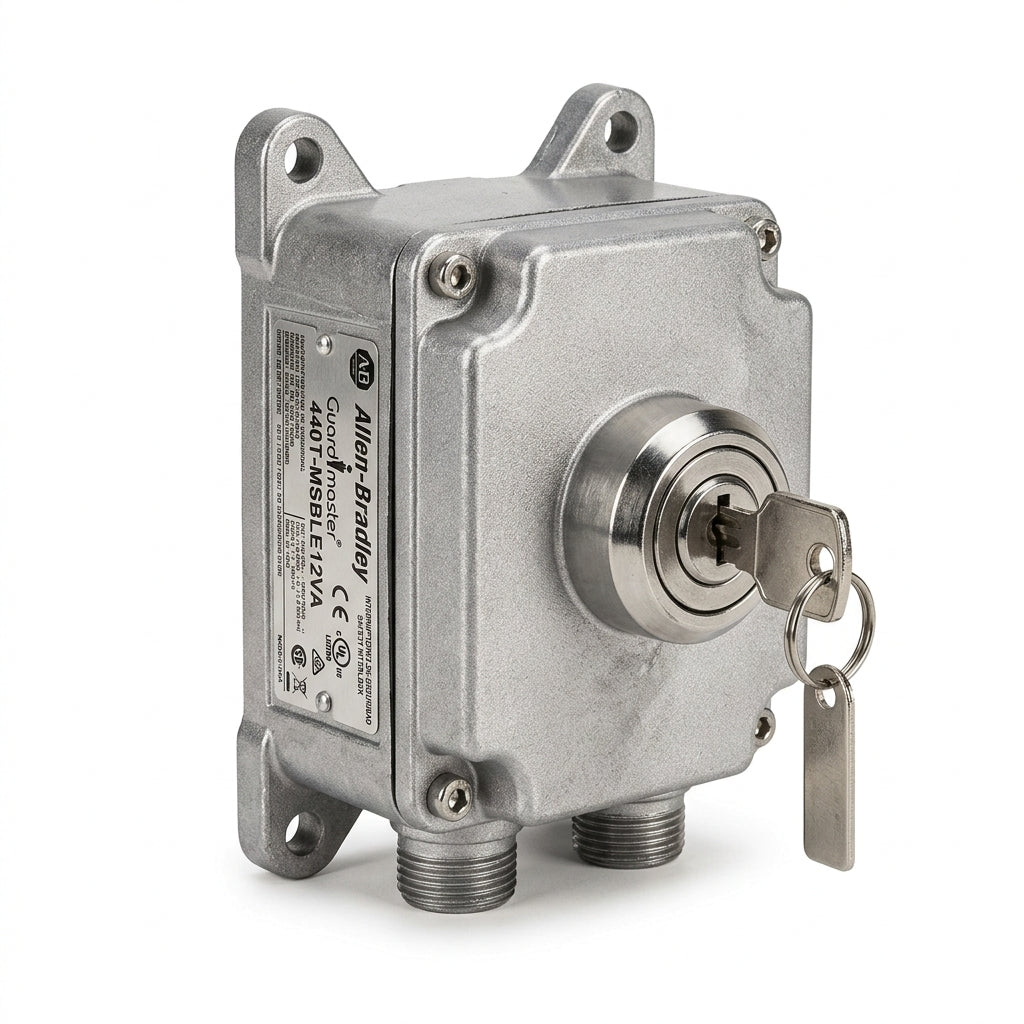 ALLEN-BRADLEY 440T-MSBLE12VA INTERRUPTORES DE SEGURIDAD