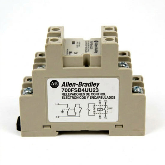 ALLEN-BRADLEY 700FSB4UU23 RELEVADORES DE CONTROL ELECTRONICOS Y ENCAPSULADOS