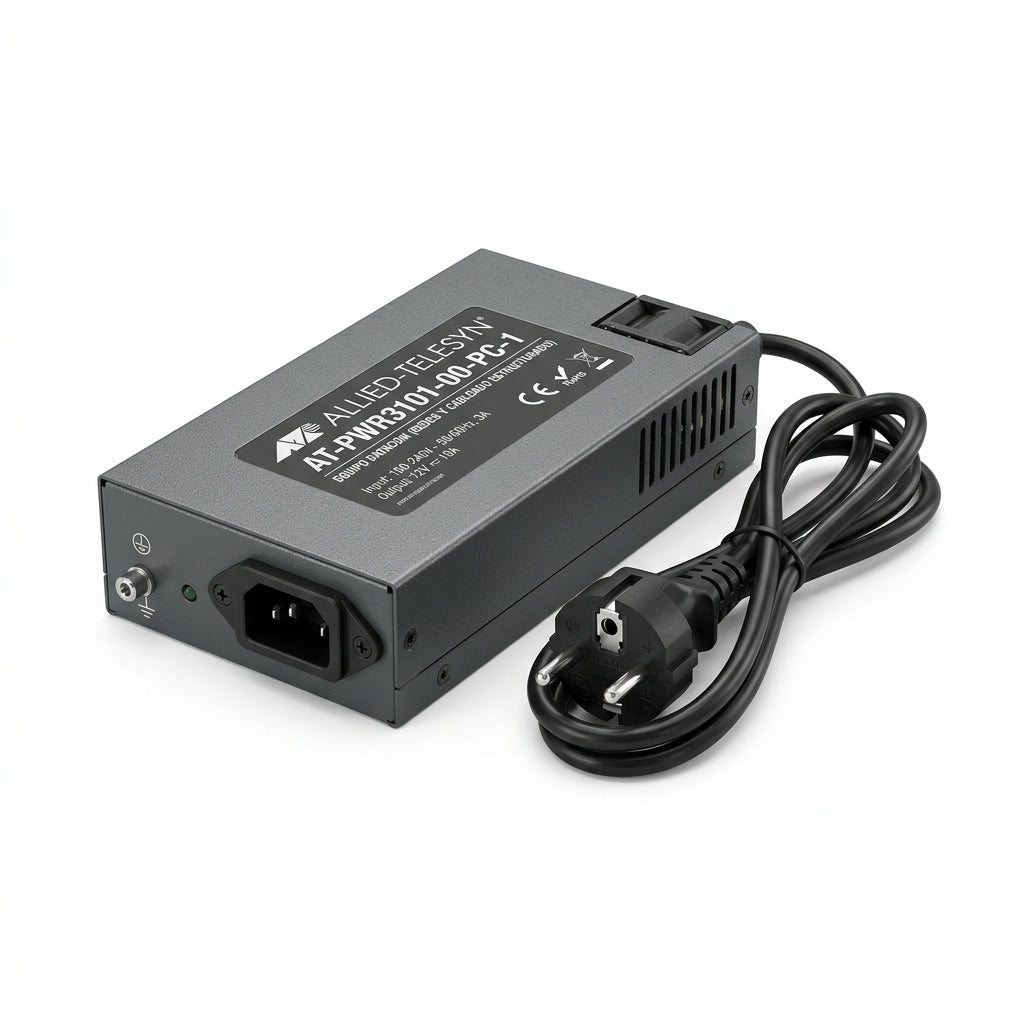 ALLIED-TELESYN AT-PWR3101-00-PC-1 EQUIPO DATACOM (REDES Y CABLEADO ESTRUCTURADO)